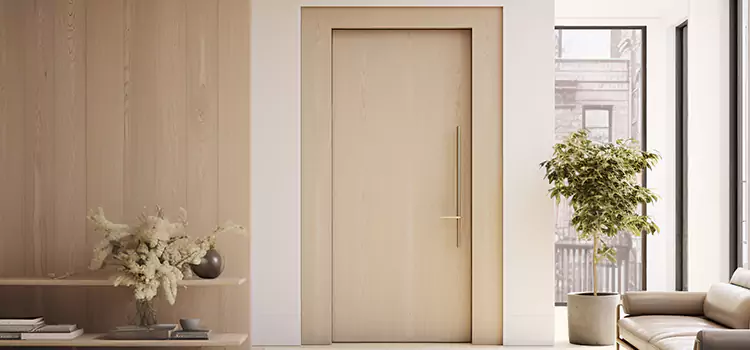 Choose Quality for Your Inside Doors in Essex, MD