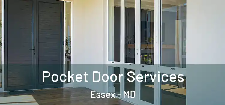 Pocket Door Services Essex - MD