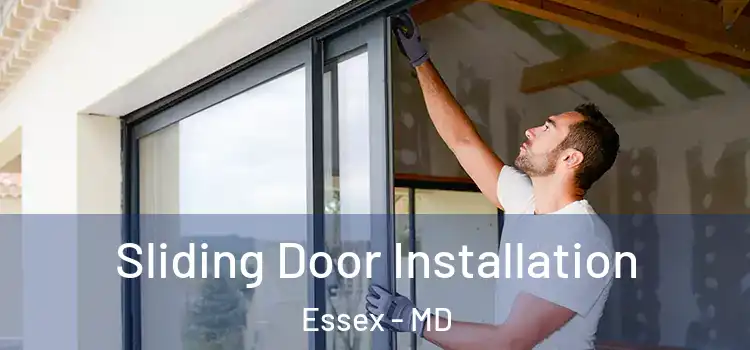 Sliding Door Installation Essex - MD