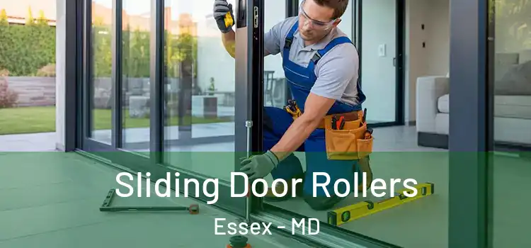 Sliding Door Rollers Essex - MD
