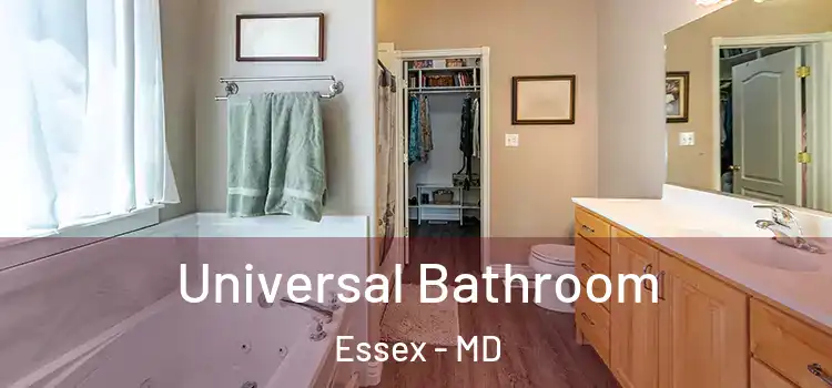 Universal Bathroom Essex - MD